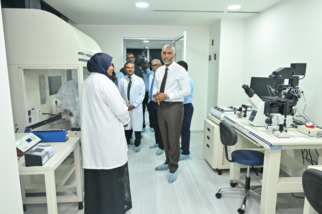 ނަރުހުންނަށް ފައިދާހުރި އެތައް ކަމެއް ފަހިކޮށްދޭނަން: ރައީސް