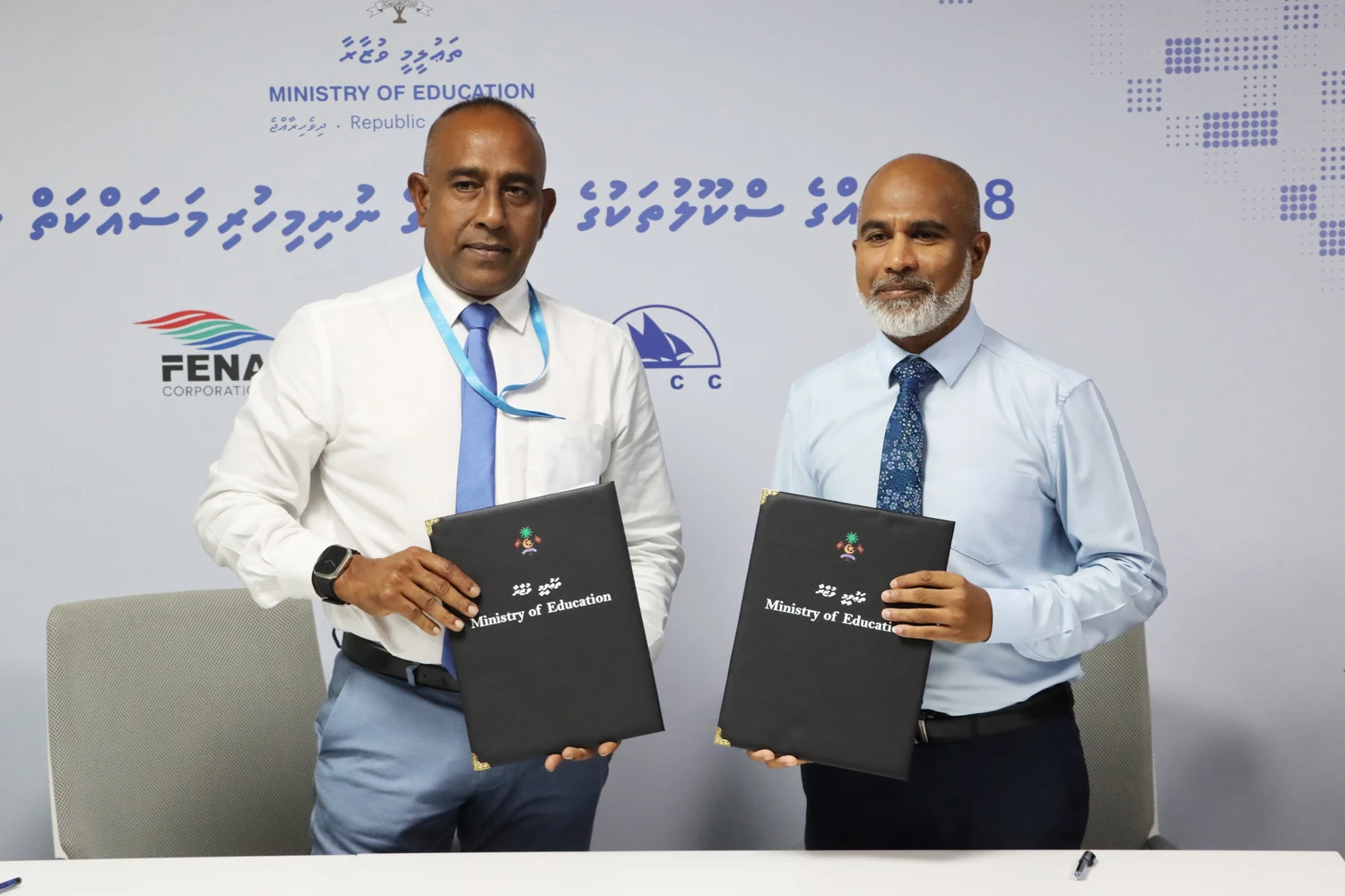 18 ސްކޫލެއްގެ ނުނިމި ހުރި މަސައްކަތްތައް ނިންމަން ކުންފުނިތަކާ ހަވާލުކޮށްފި