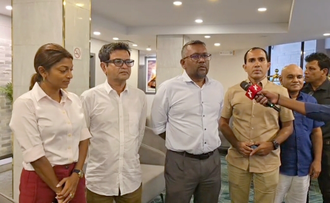 ޤައުމުގެ މިސްރާބު ބަދަލުކުރުމަށް އިދިކޮޅު ހުރިހާ ފަރާތްތައް ގުޅިގެން މަސައްކަތް ކުރުމުގެ ބޮޑު އުންމީދެއް އެބައޮތް: ފައްޔާޒް
