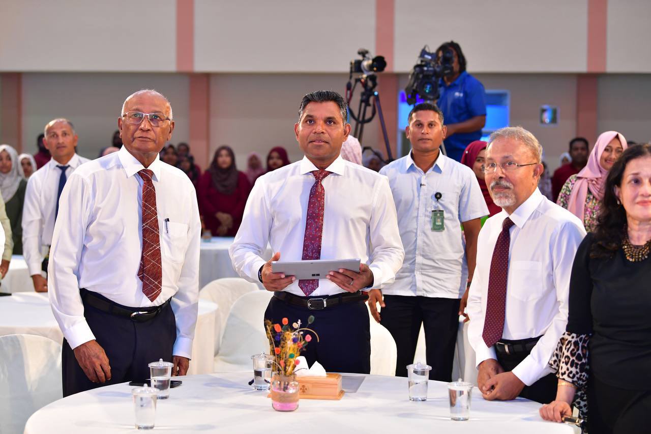 ރާއްޖެއިން ބަލިތައް ކޮންޓްރޯލްކޮށް ބައެއް ބަލިތައް ނައްތާލީ ޕްރައިމަރީ ހެލްތުކެއަރގެ ނިޒާމުން: ނަސީމް