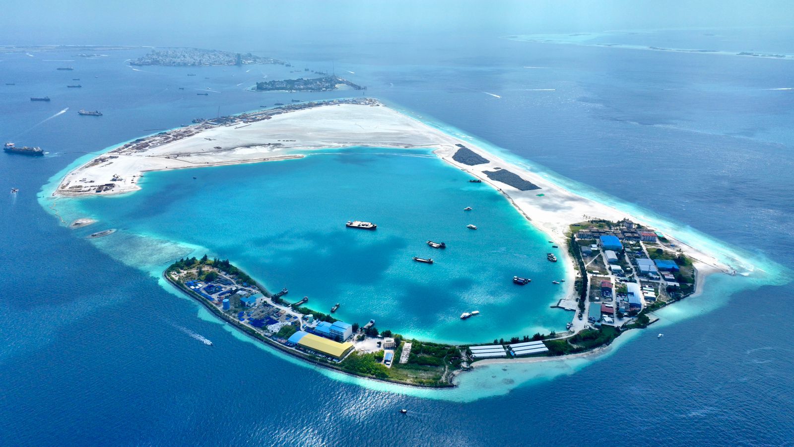 ގުޅިފަޅުގެ ލޭންޑް ޔޫސް ޕްލޭން އާއްމުކޮށްފި