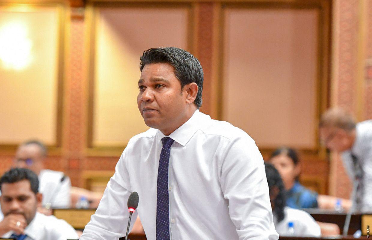 އީސަ ވަކާލާތު ކުރައްވާނީ އެމްސީއާ ނުލައި އަހަރަކު 15 ދުވަހުގެ ސަލާމް ބުނެވޭ ގޮތަށް