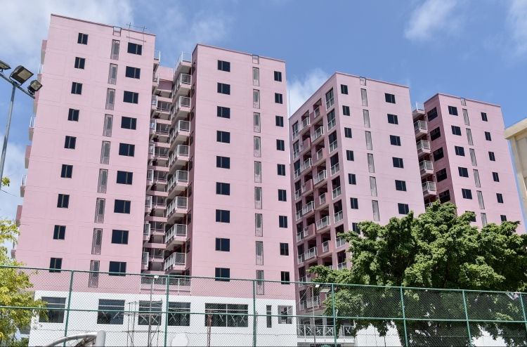 ބޮޑު އިންޓްރެސްޓްގައި ޓާޓާ ފްލެޓް ގަތް މީހުންނަށް ފަހިދިރިއުޅުމުގެ 50 ފްލެޓް ދެނީ