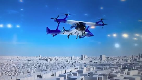 8 މިނެޓުގެ ތެރޭގައި 36 ކިލޯމީޓަރު: އިންޑިއާގެ ފުރަތަމަ އެއާ ޓެކްސީ އުދުހުމާ ކައިރިވެއްޖެ