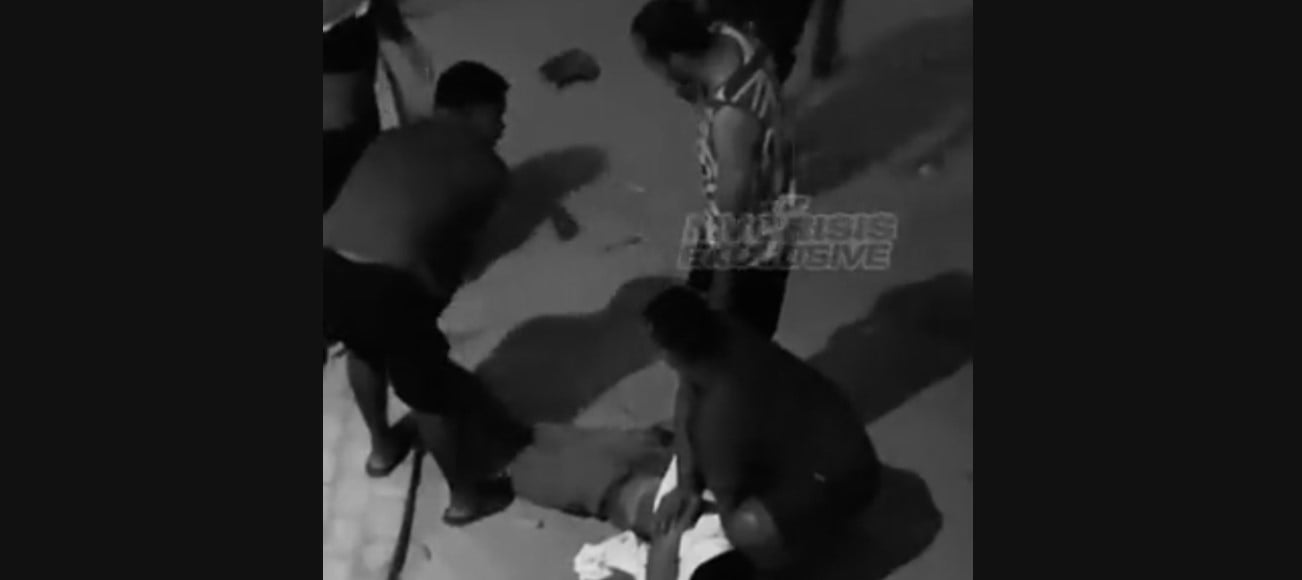 ރިސޯޓެއްގައި މަސްތުގެ ހާލަތުގައިހުރެ ބަޔަކަށް ހަމަލާދިން މީހަކު ހައްޔަރުކޮށްފި