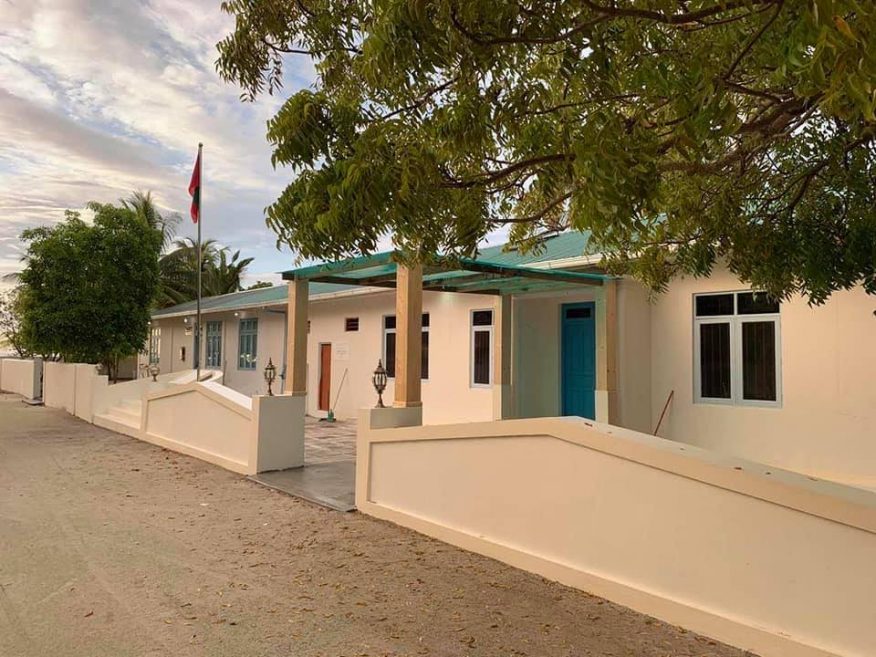 ކަނޑުހުޅުދޫގައި ހިންގި މާރާމާރީއެއްގައި އަންހެނަކަށް އަނިޔާވެއްޖެ