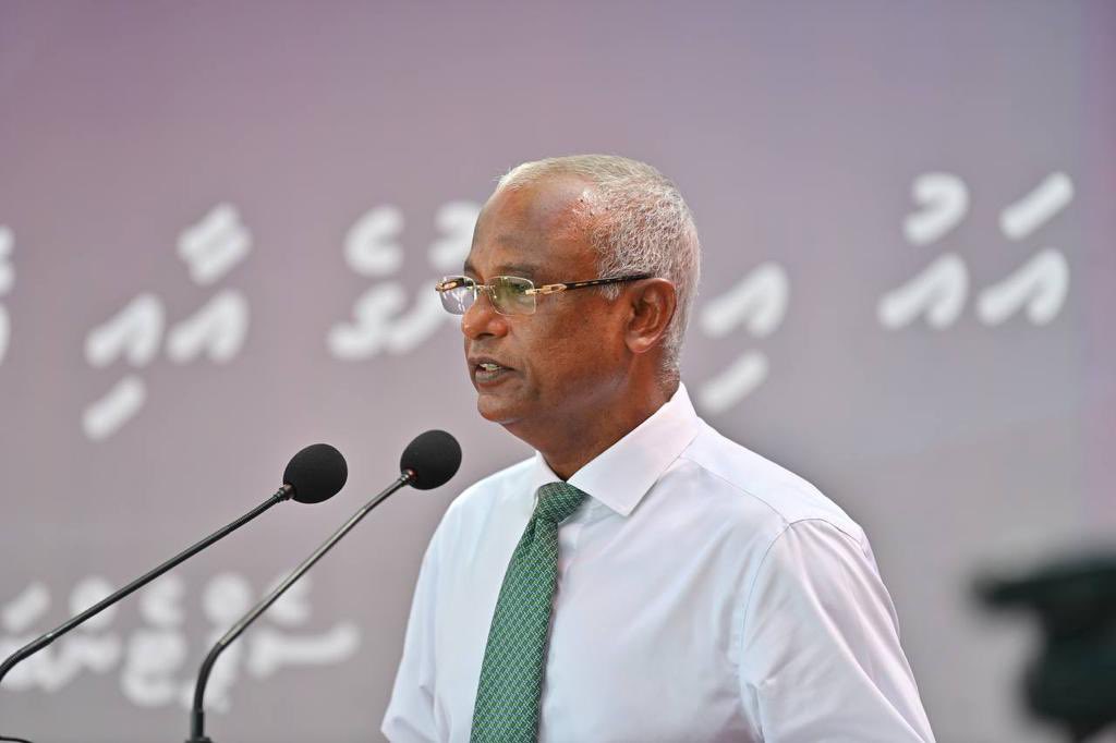 ބޮޑުތިލަދުންމަތީގައި ޓޫރިޒަމް ތަރައްގީ ކުރަން ދެން އިންވެސްޓަރުން ހޯދާކަށް ނުޖެހޭނެ: ރައީސް