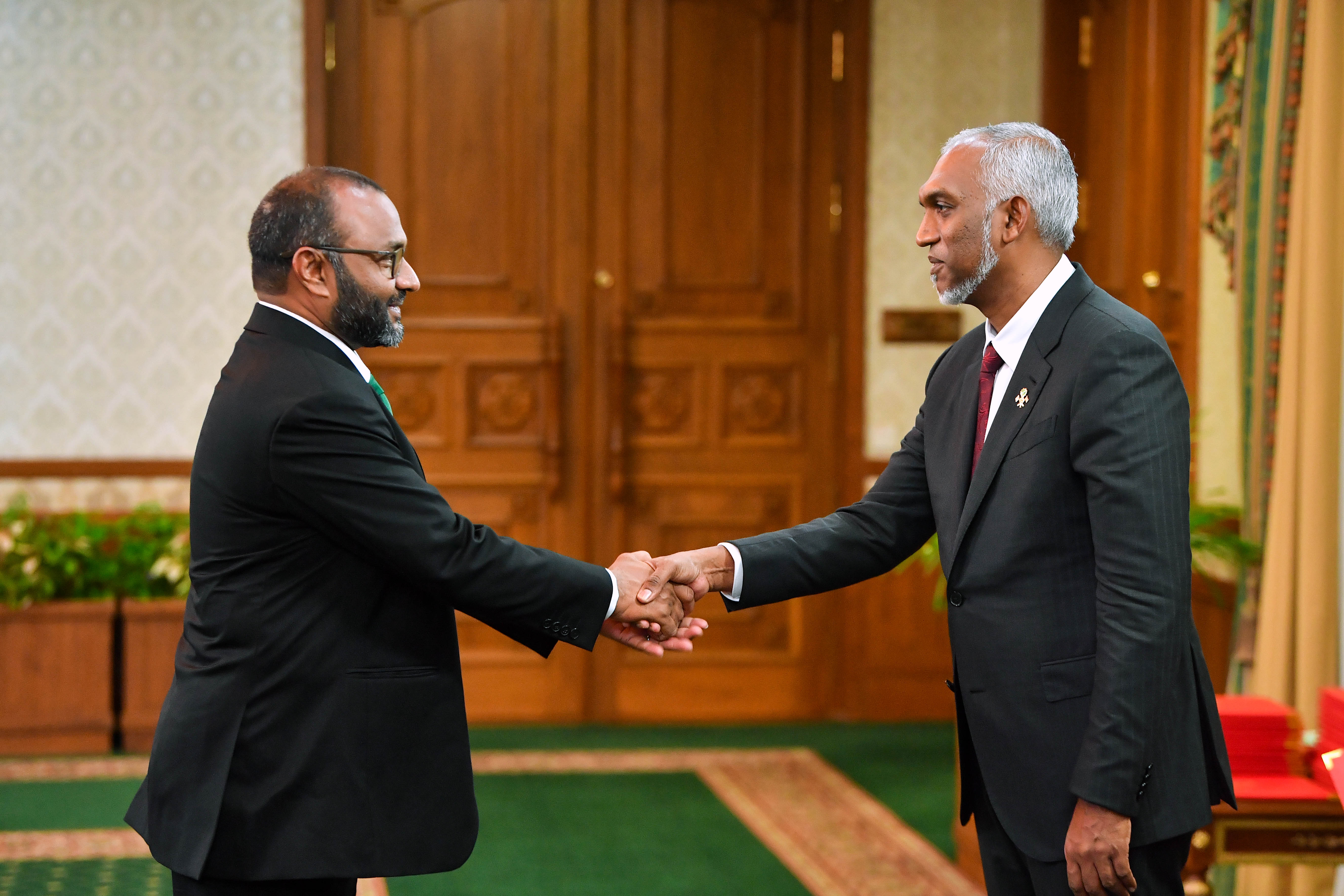 ދައުލަތުގެ ޚަރަދުގައި އަންނަ އަހަރު ހައްޖަށް މީހުން ފޮނުވަން ފަށަނީ