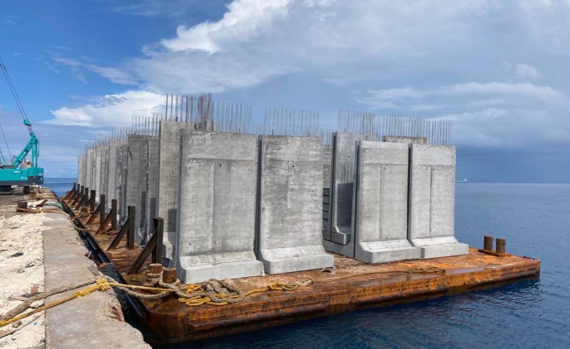 ނ. ލަންދޫ އެއްގަމު ތޮށިލުމުގެ މަސައްކަތް ފަށަން ތައްޔާރު