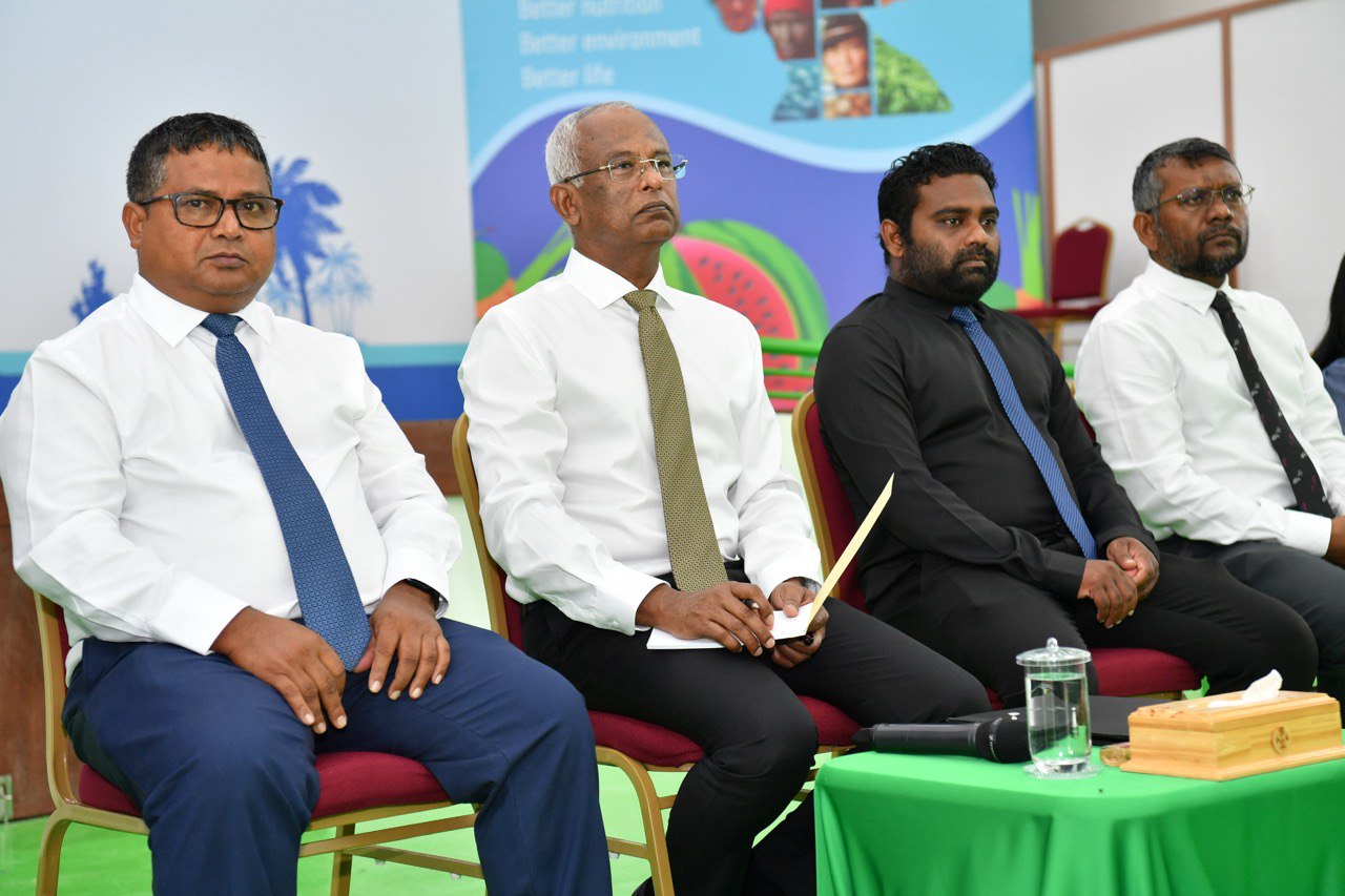 ދަނޑުވެރިންނަށް ހާއްސަ އިންޝުއަރެންސް ޕެކޭޖެއް