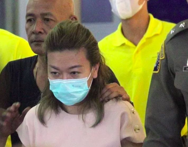 ވިހައެއް ދީގެން 12 ރައްޓެހިން މަރާލި އަންހެނަކު ހައްޔަރުކޮށްފި