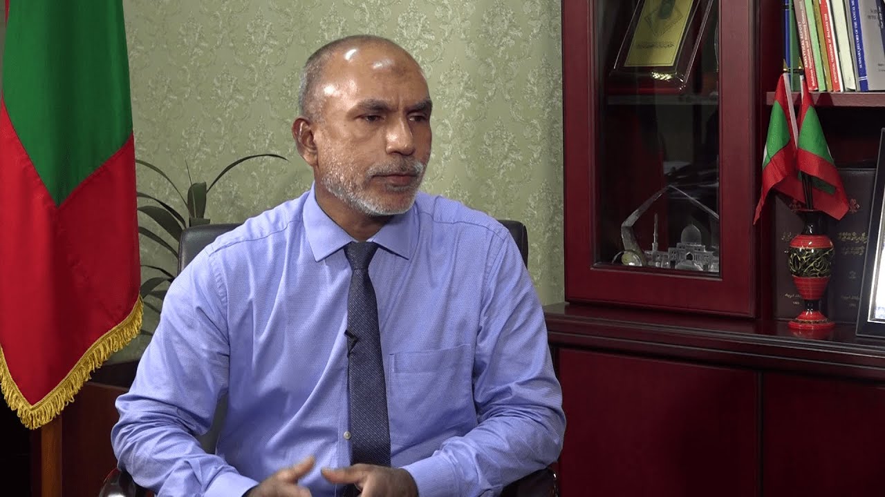 ދީނުގައި ބަޔާންކޮށްފައިވާ ގޮތަށް ދިރިއުޅުން ބައްޓަންކުރަން އަޒުމު ކަނޑައަޅަންޖެހޭ: އަޙްމަދު ޒާހިރު