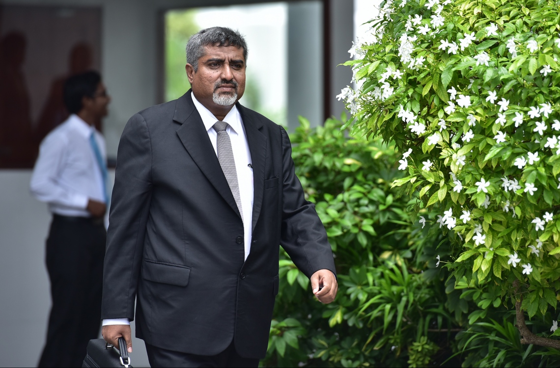 ކޮރަޕްޝަނުގެ އެންމެ ބޮޑު ދެމީހުން ގޭގައި ތިބެނީ އިއްތިފާގުންތޯ؟: މުއިއްޒު