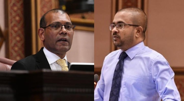 ނިހާދު ރައީސް ނަޝީދަށް: ޔާމިނަށް ވެރިކަން ހޯދައިދިނުމަކީ އެންމެ ބޮޑު ގޯސް، ތިޔަހެން ނުހައްދަވާ ރައީސް