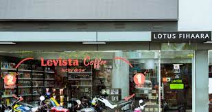 ލެވިސްޓާ ކޮފީ ބައްލަވައިގަތް ފަރާތްތަކަށް އުފާވެރި ޚަބަރެއް