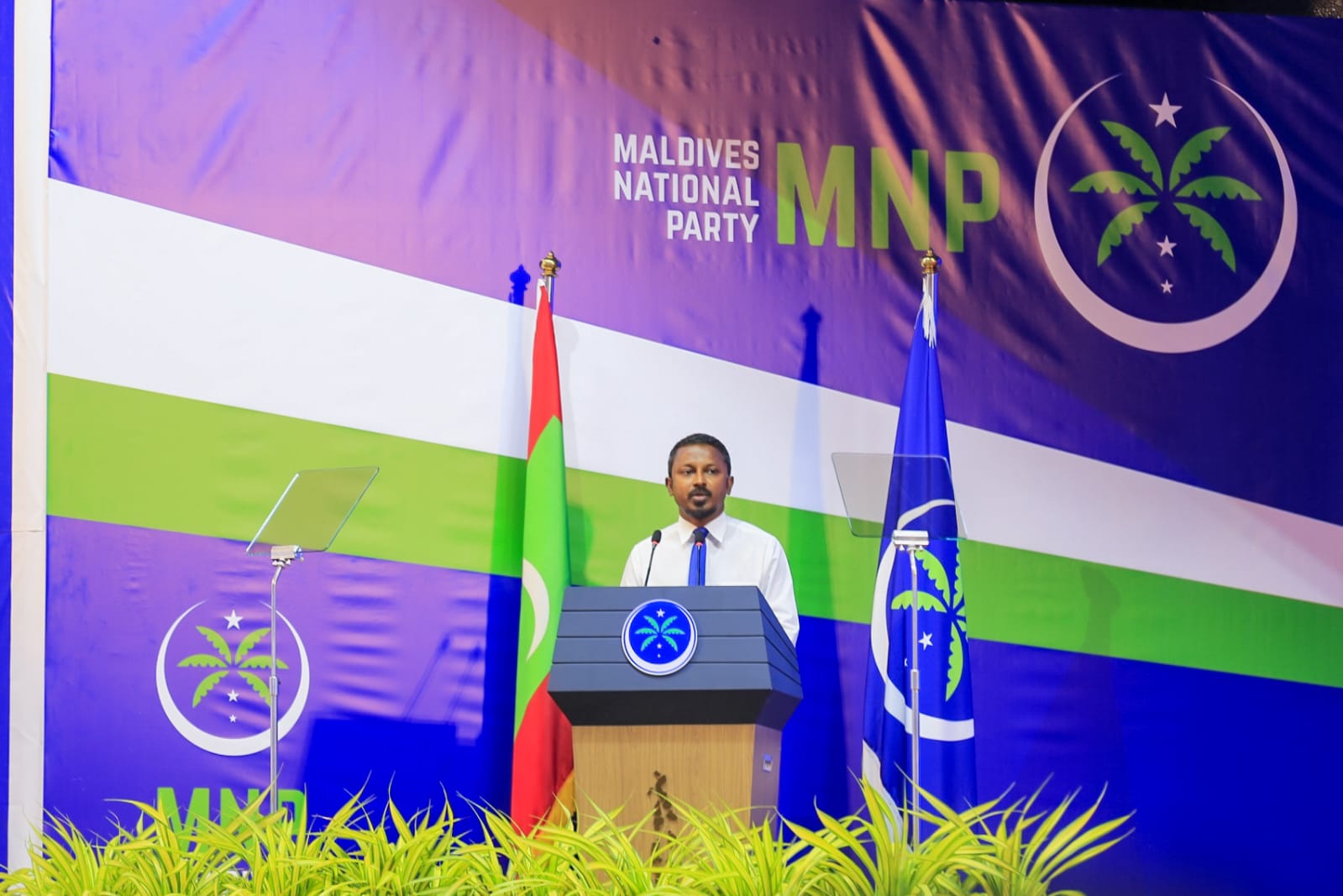 ނާޒިމްގެ އިންތިހާބީ އެޖެންޓަކަށް އުޝާމް