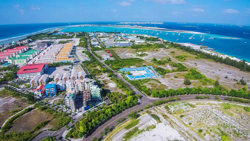 ޑިސެމްބަރުމަހު ސަރުކާރުގެ 3 އޮފީހެއް ހުޅުމާލެއަށް