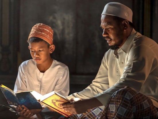 ޢިލްމު އުނގެނުމުގެ މާތްކަން