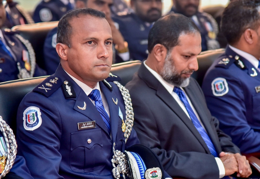 އަލްހާންގެ ސްކީމް ހުއްޓުވަން އިދާރާތަކުން ފިޔަވަޅު ނާޅާތީ ފުލުހުންގެ ކަންބޮޑުވުން