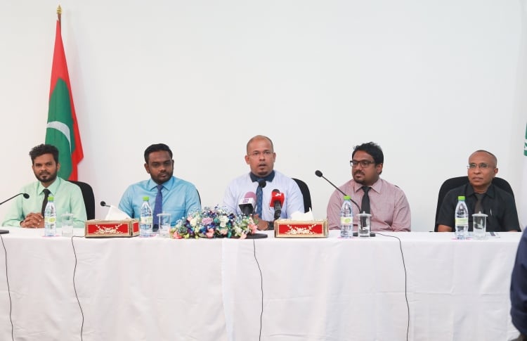 އީސީގެ ކުއްލި ޖަލްސާތަކުގައި ބޮޑެތި ކަންކަން ނުބެލޭ ގޮތަށް ގަވާއިދު އިސްލާހު ކޮށްފި