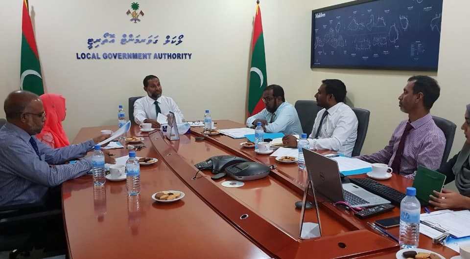 ލޯކަލް ގަވަރމަންޓް އޮތޯރިޓީގެ ބޯޑުގެ މެންބަރުކަމަށް ކުރިމަތިލުމުގެ ފުރުޞަތު ހުޅުވާލައިފި