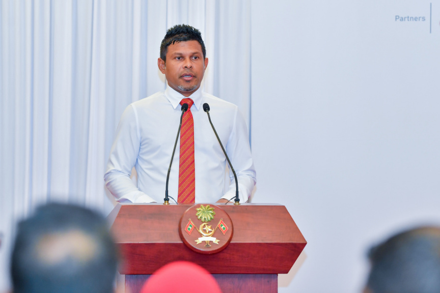 ރައީސް މަސައްކަތްޕުޅު ކުރައްވަނީ ހާލަތާއި ވަގުތަށް ބައްލަވައިގެން؛ ނަތީޖާ ރަނގަޅުވާނެ: ނައިބު ރައީސް