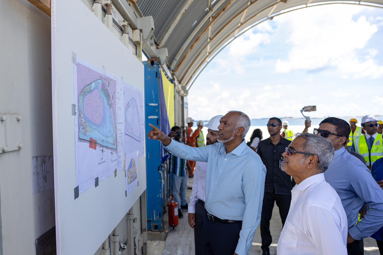 ޓާޓާ ފްލެޓް ލިބުނު ފަރާތްތަކަށްވެސް އިޖުތިމާޢީ ބޯހިޔާވަހިކަމުން ފުރުސަތު ދެނީ