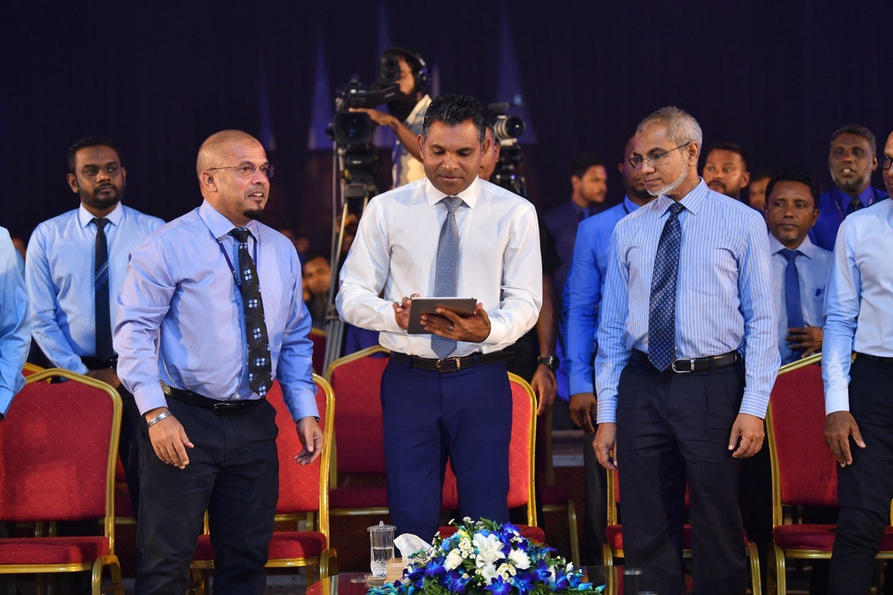 ސްޓެލްކޯއިން ދޭ ޚިދުމަތްތަކުގެ އަގު އަމިއްލަ އާމްދަނީން ސަބްސިޑައިޒްޑް ކުރާނަން: ޝަރީފް