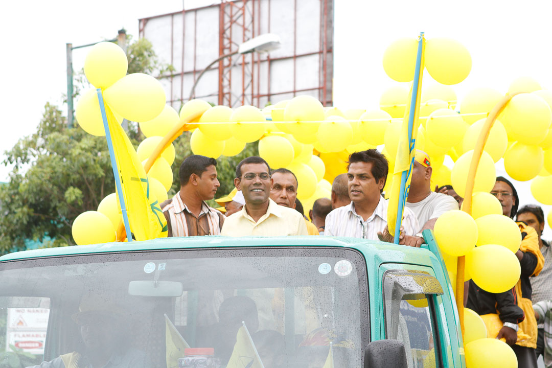 ރޮޒޭނާއާއި އިންތިއަށް ރީކޯ ހަނދާންކޮށްދެއްވީ ޕާޓީއަކީ އެކެއް ދެމީހެއްގެ މަސައްކަތް ނޫންކަން