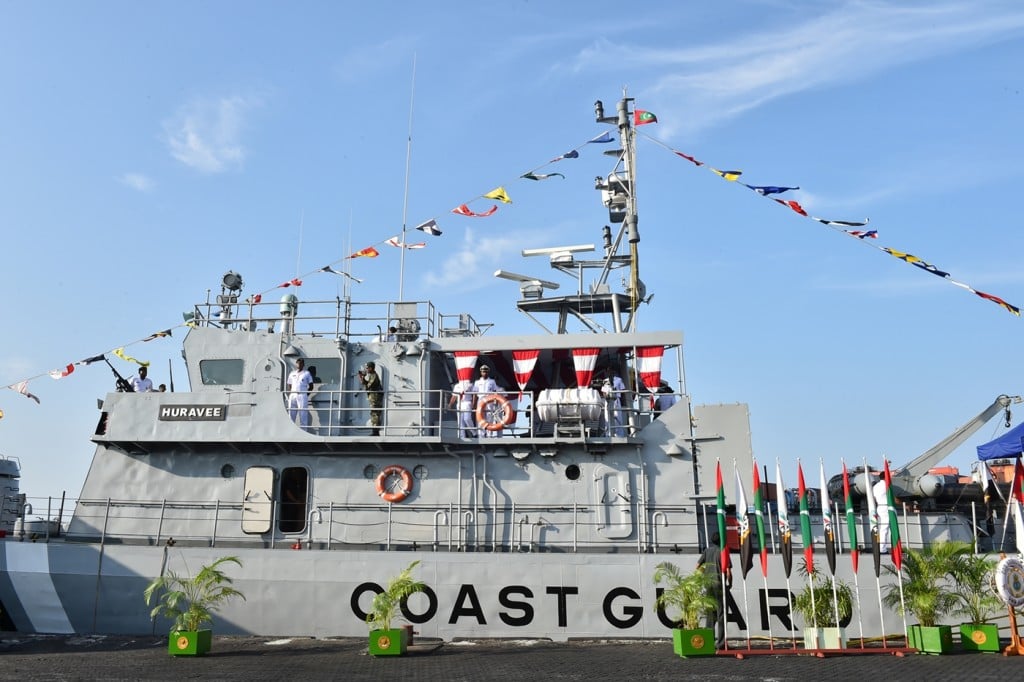 އިންޑިއާއިންދިން ހުރަވީއާއި ގުޅިގެން ދީދީގެ ސުވާލެެއް ދެ ޑިފެންސް މިނިސްޓަރަށް