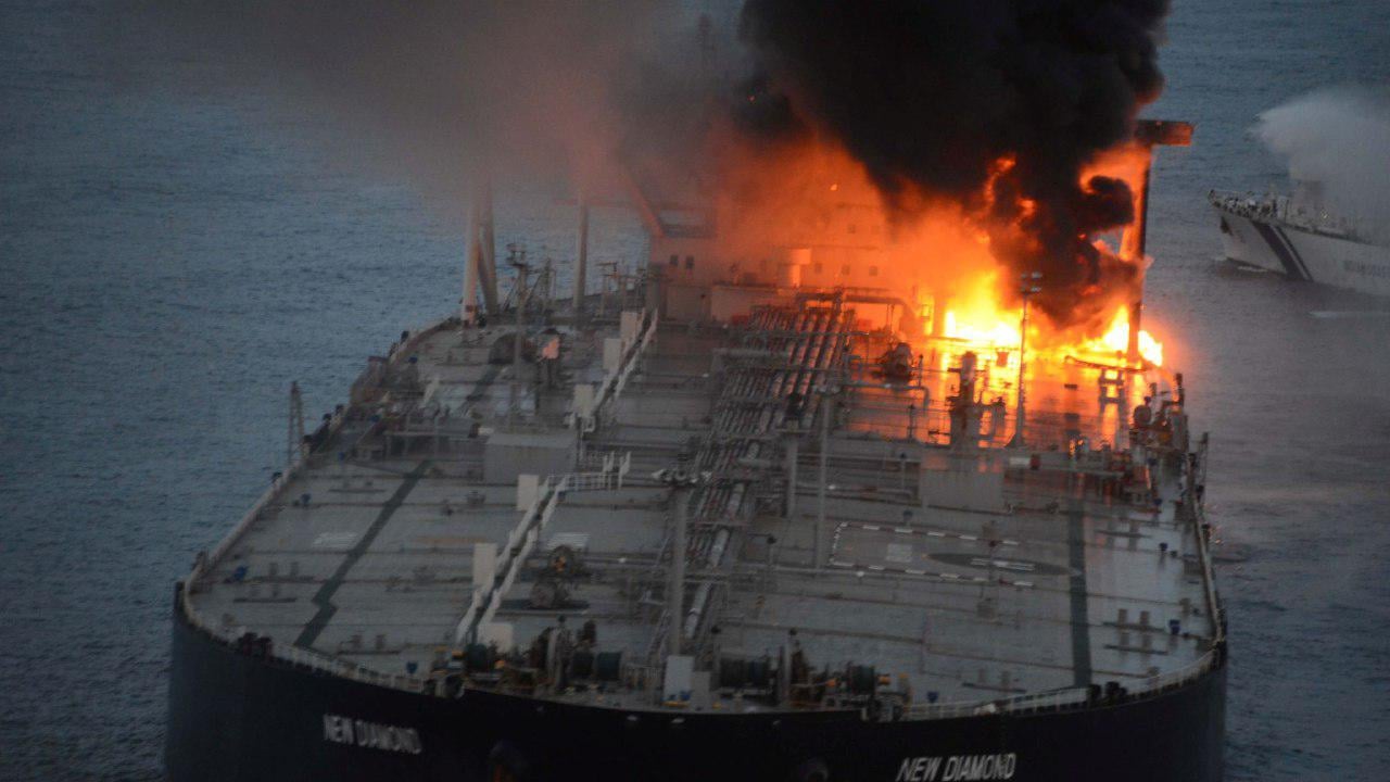 ސްރީލަންކާ ކައިރިން އަނދަމުންދާ ތެޔޮ ޓޭންކަރުން އެކަކު މަރުވެއްޖެ