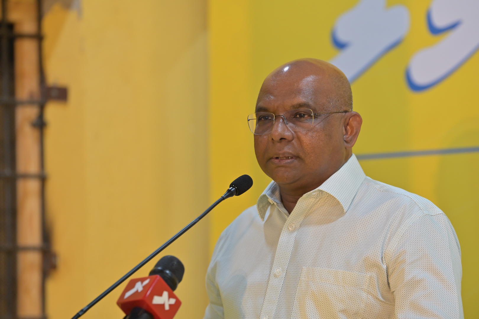އެމްޑީޕީ އަލުން ރަނގަޅު މިސްރާބަށް ދެވޭނެ ކަމުގެ ޔަގީންކަން އެބައޮތް: ޝާހިދު