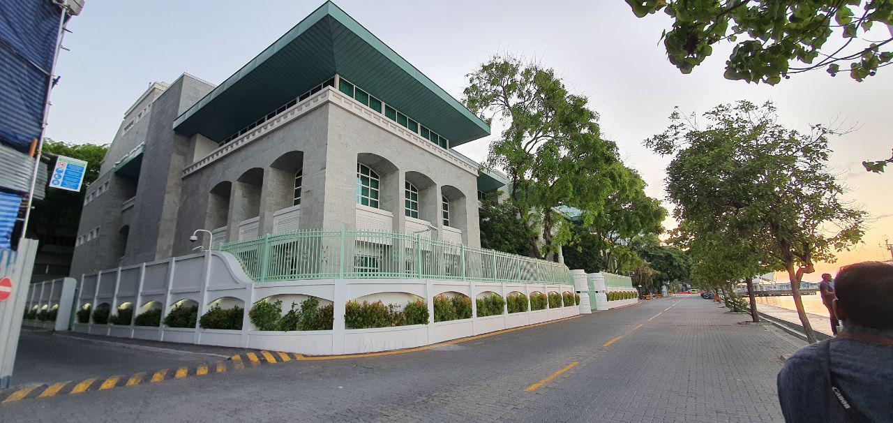 އޯގަސްޓް 4 އިން 6 އަށް ސަރުކާރު ބަންދު