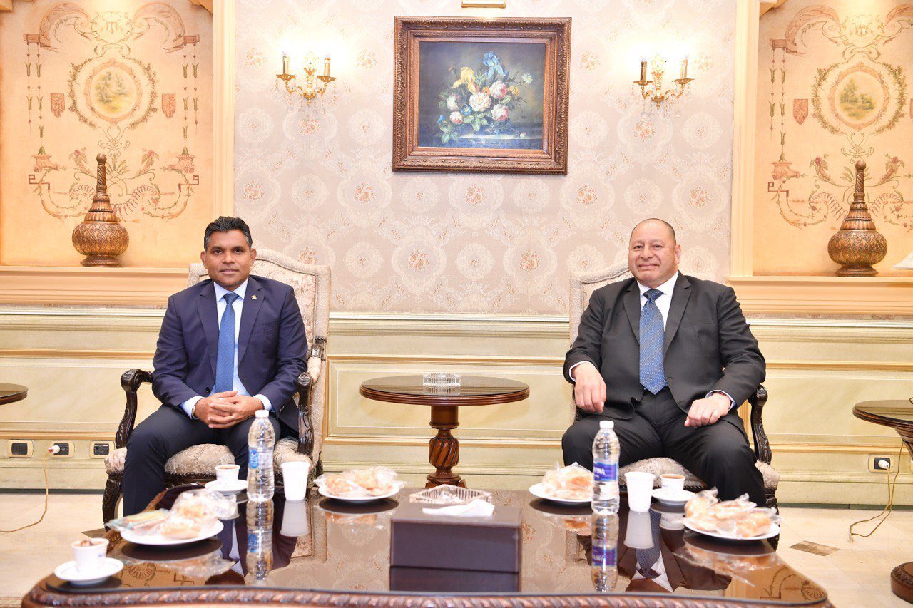 ކޮޕް 27 އަކީ ރާއްޖޭގެ ތަރައްގީގެ ޕްލޭންތައް ހިއްސާކުރަން ލިބޭ މުހިންމު ފުރުސަތެއް: ސަރުކާރު