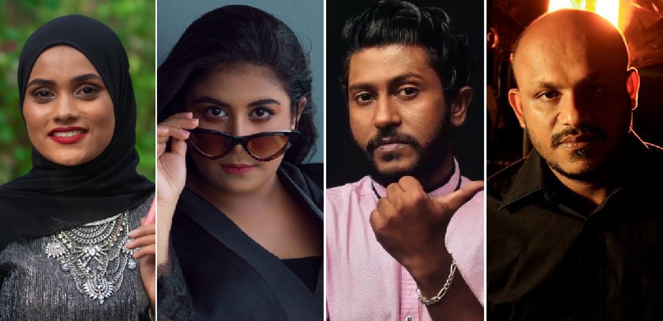 މަޝްހޫރު ފަންނާނުންނާއެކު މާއެނބޫދޫ ބޮޑުޢީދު ޝޯވގެ ފޯރި ގަދަކޮށްލައިފި