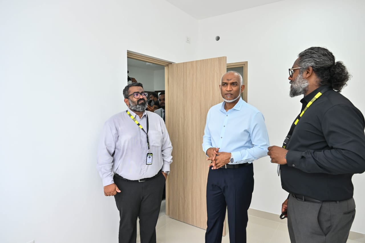 ގެދޮރުވެރިޔާ ފްލެޓުތަކުގެ ކުލި ވަގުތަށް ދައްކާ ފަރާތްތަކަށް ކުލިން 6 ޕަސެންޓްގެ ސަބްސިޑީ އެއް