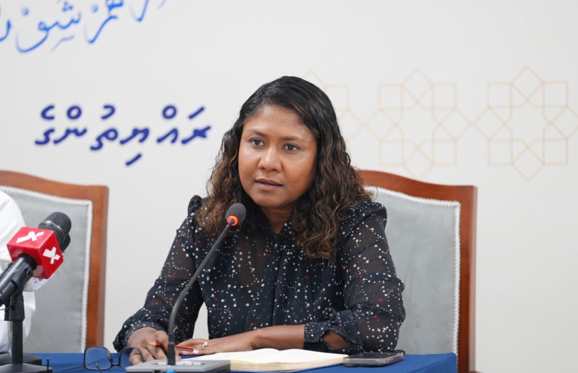 ޕާޓީ ބަދަލު ކުރުމުން މެންބަަރުކަމުގެ ގޮނޑި ގެއްލޭ ބިލު މަޖިލީހަށް ހުށައަޅައިފި