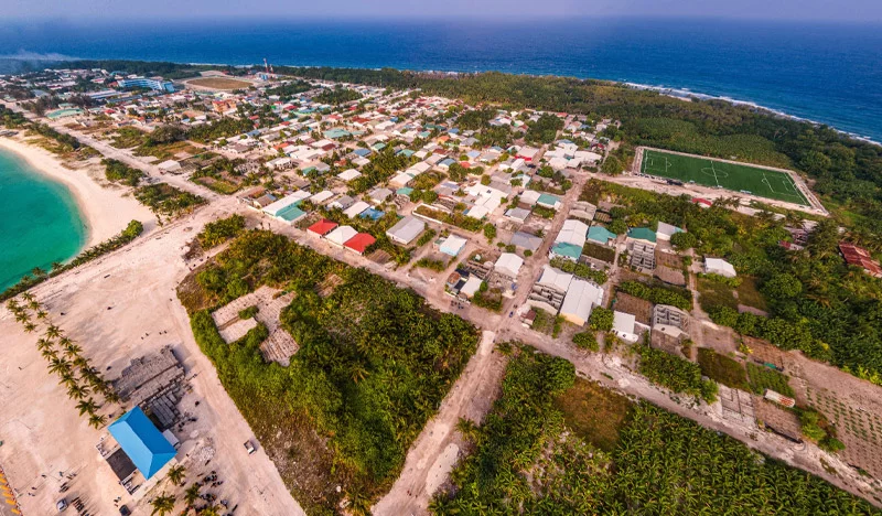 ސައިކަލެއްގައި ރޯކޮށްލި މައްސަލައެއްގައި މިލަންދޫން ދެ ޒުވާނުން ހައްޔަރުކޮށްފި