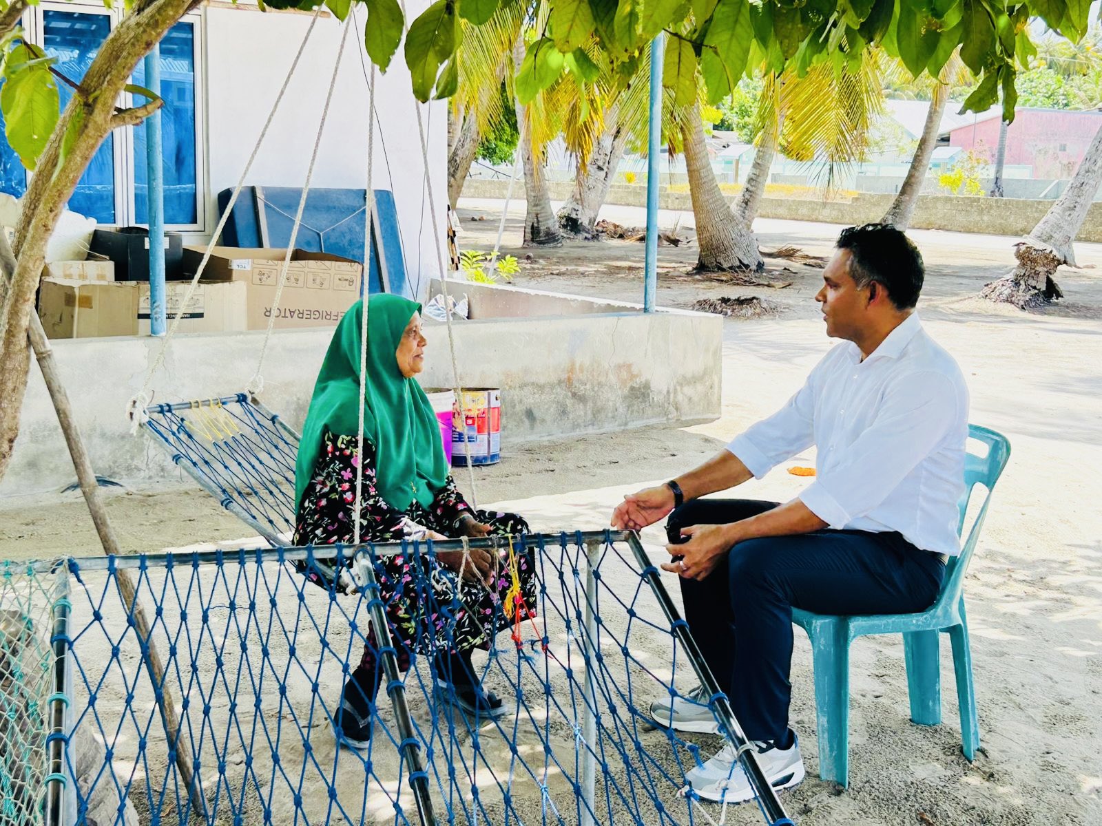 އެމް.ޑީ.ޕީގެ ވެރިކަމެއް އަލުން އިއާދަކުރުމަށް ފައިޞަލް ނަސީމް ގޮވާލައްވައިފި