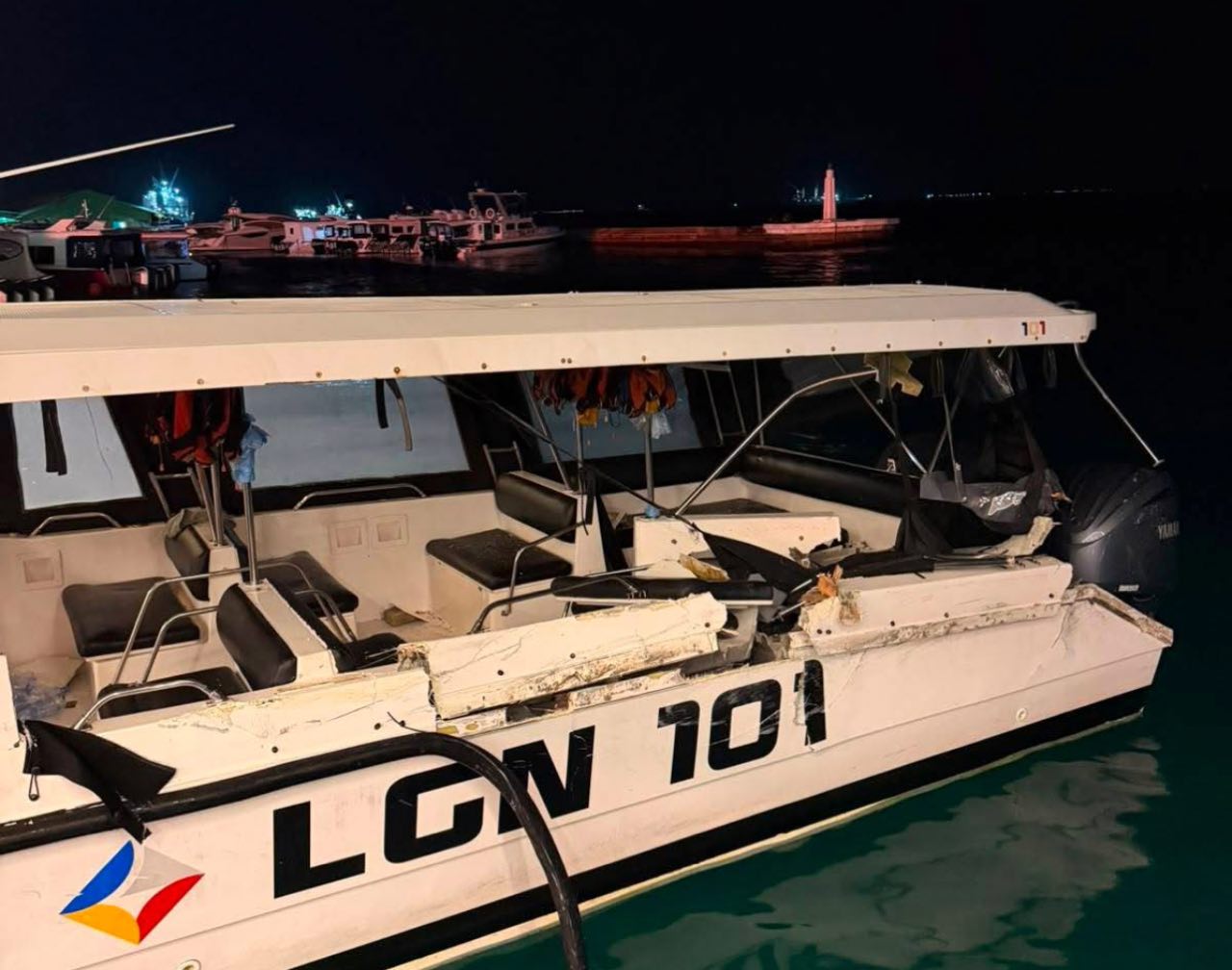 ލިޖަން 1 ލޯންޗުގައި ޖެހުމުން މަޑުނުކޮށް ދިޔަ ދޯނި ހޯދައި ކެޕްޓަަންގެ ލައިސެންސް ހިފަހައްޓައިފި