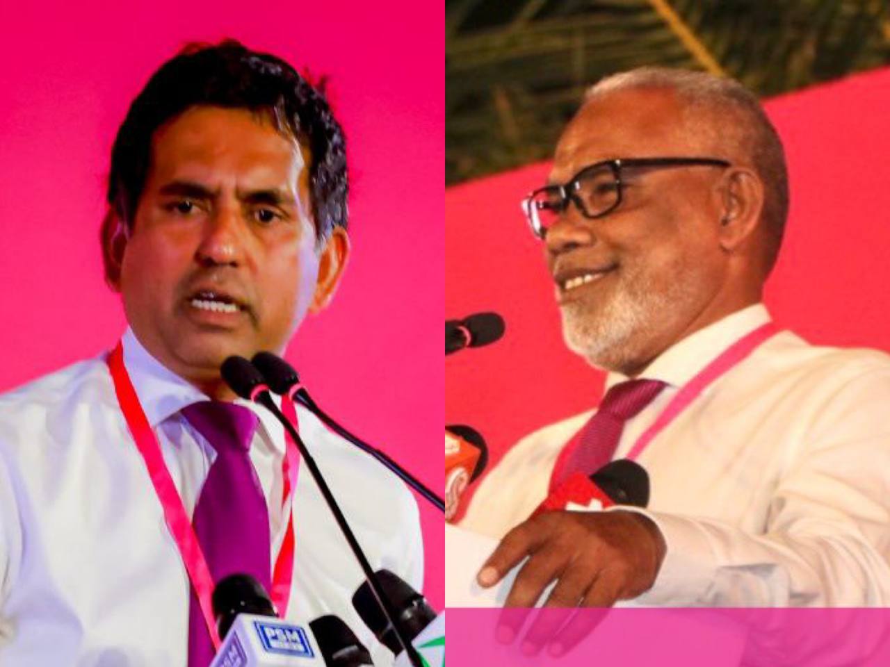 ސައީދު އަދުރޭއަށް: ،ޔާމިން ވަޑައިގަންނަވަންދެން އެއްވެސް ބޭފުޅަކަށް މައިކް ނުދޭތި!