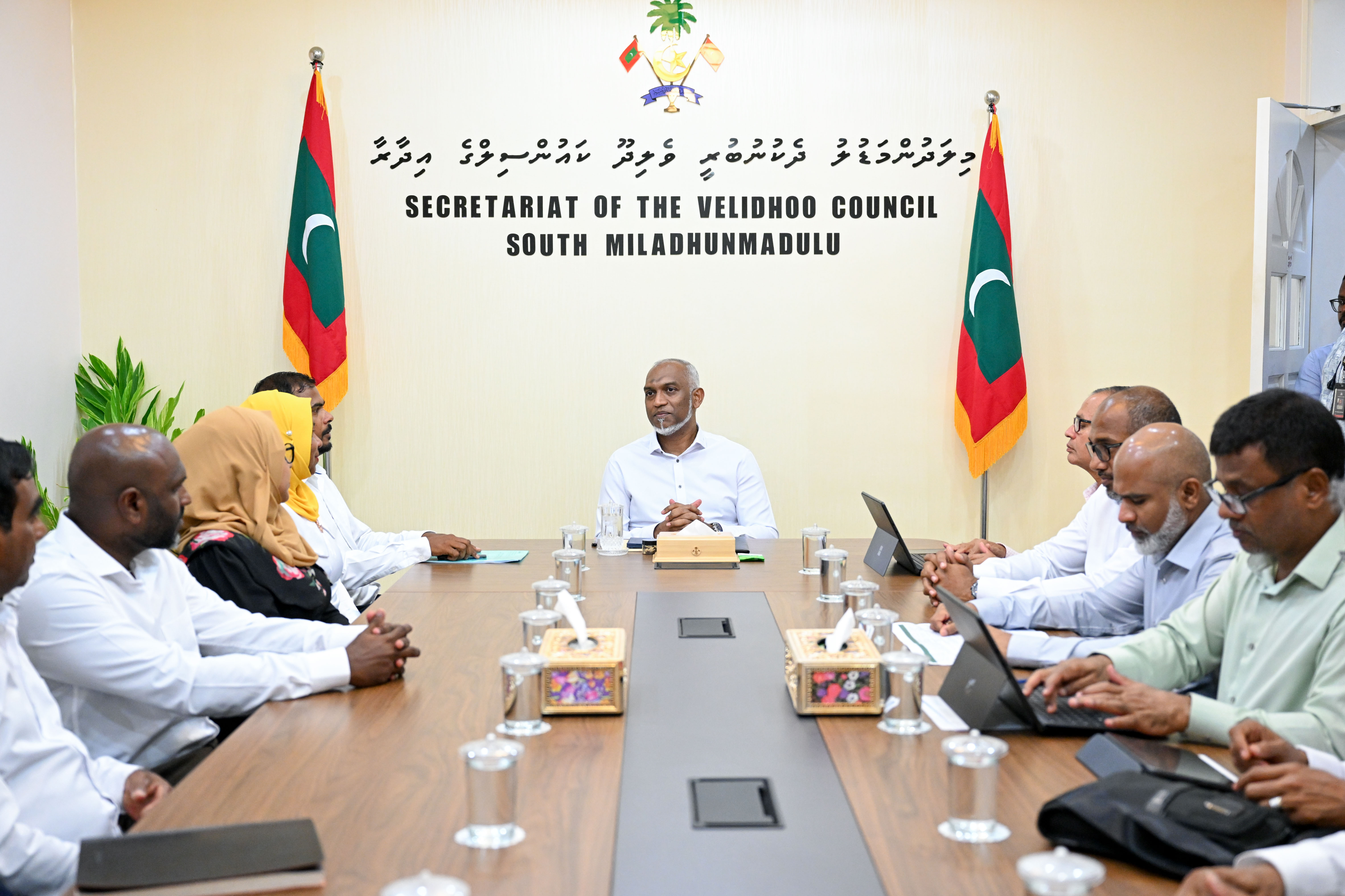 ކައުންސިލްތަކަށް ބްލޮކް ގްރާންޓުގެ ގޮތުގައި 1.8 ބިލިއަން ރުފިޔާ ދޫކޮށްފި