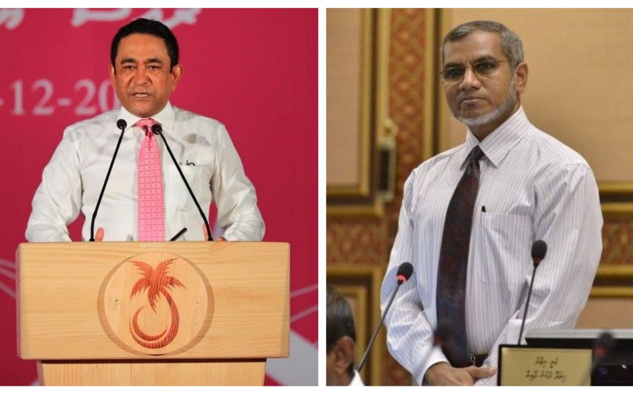 ރައީސް ޔާމިން ވެރިކަމުގައި ރައީސް ސޯލިހްގެ ކަޅުދަބަހުގެ މައްސަލަ ނުބެލީކީއްވެ؟ ދީދީ