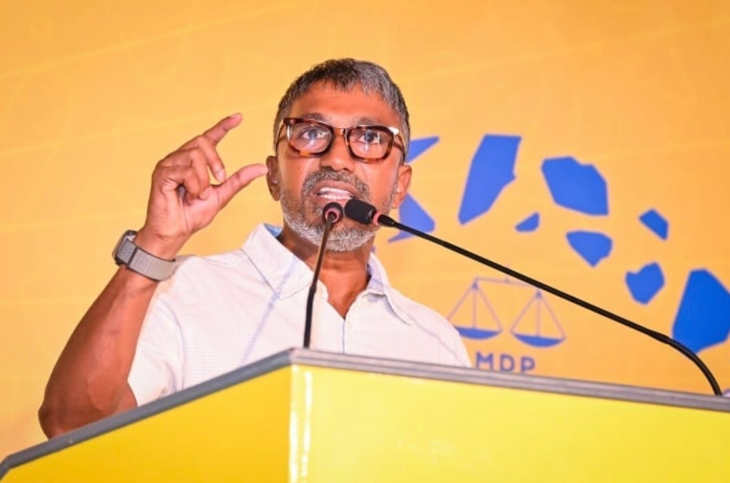 އިންތިޚާބުތައް އެއްކޮށްލުމަކީ ސަރުކާރުން ރައްޔިތުންލައްވާ އަމިއްލަ ކަރަށް މަޅި މަހަން ޖެއްސުން: އިލްހާމް