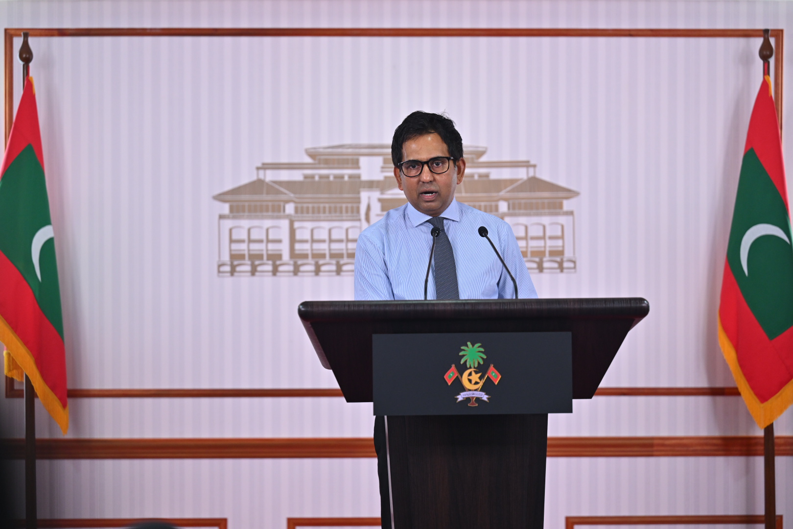 އަސާސީ ކާބޯތަކެތީގެ ލިސްޓަށް ގެނައި ބަދަލަކީ ކާބޯތަކެތީގެ ރައްކާތެރިކަމަށް އެޅުނު މުހިންމު ފިޔަވަޅެއް: މިނިސްޓަރ ސައީދު