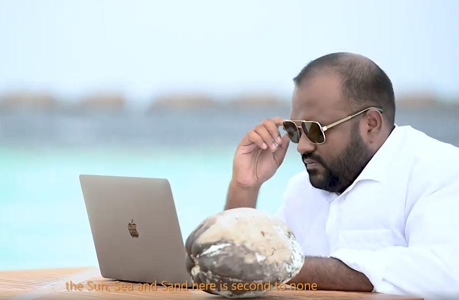 އަލީ ވަހީދުގެ ވީޑިއޯ ޗެލެންޖު، ވަރަށް ވާދަވެރިވާނެ ކަމަށް  ބެލެވޭ