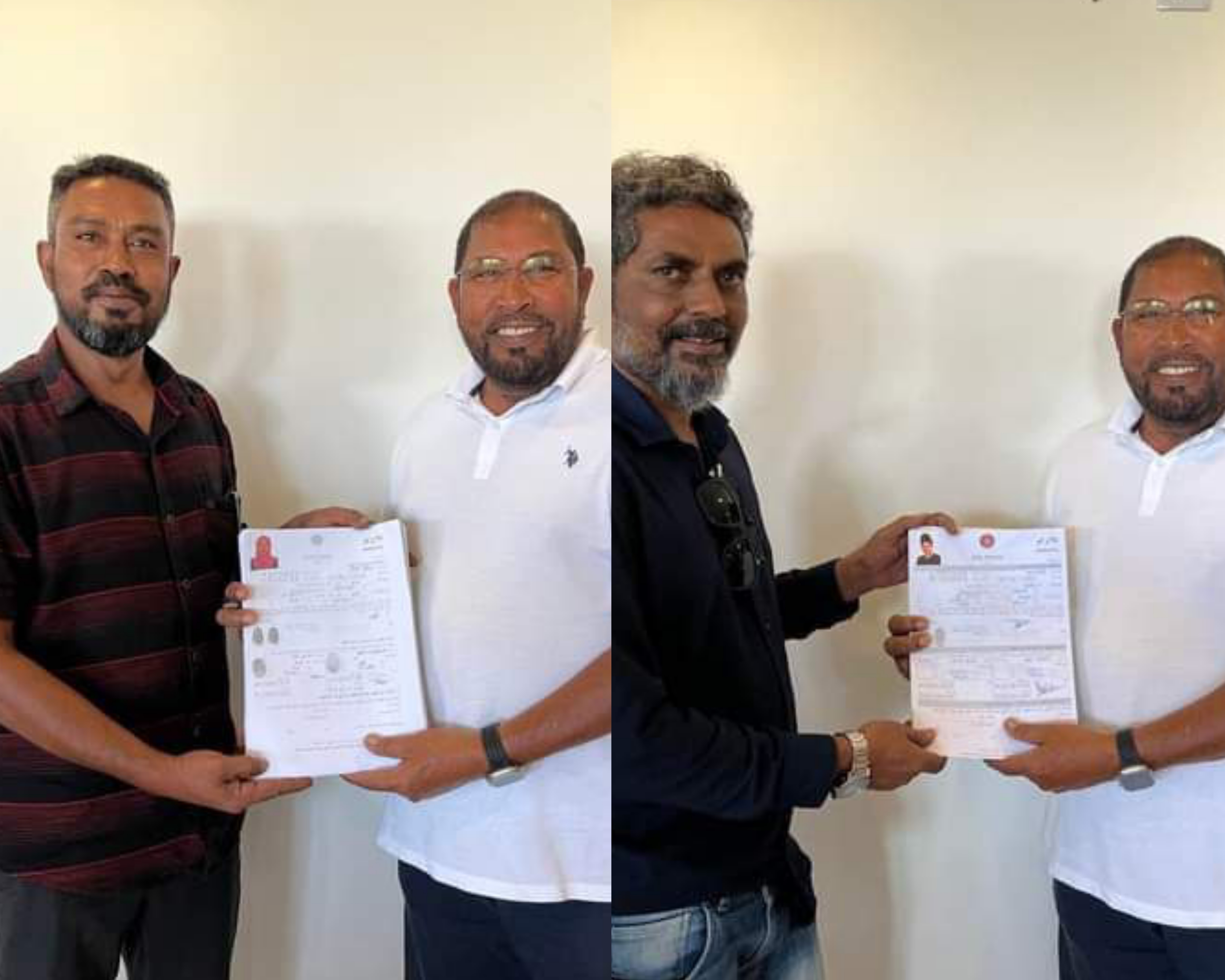 އެމްޑީޕީގެ އިސް މެމްބަރުންތަކަކާއެކު ފ. އަތޮޅުން 100އަށްވުރެ ގިނަ މެމްބަރުން ޖޭޕީއަށް