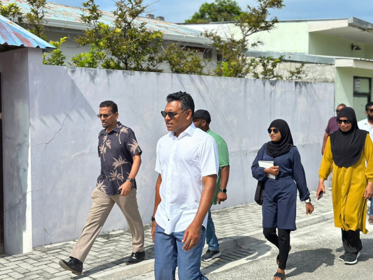 ހަނގުރާމައާ ގުޅިގެން ޓާސްކްފޯހެއް އުފައްދައި، ވަގުތު ފާއިތުނުވަނީސް ހަރުދަނާ ފިޔަވަޅުތަށް އެޅުމަށް ފައިސަލް ގޮވާލައްވައިފި