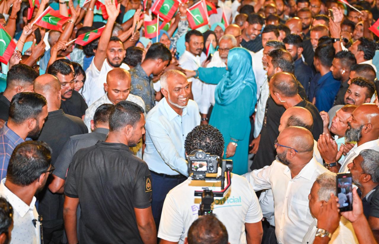 ރައީސް މުއިއްޒު އެދިގެން ޕީއެންސީގެ ކޮންގްރެެސް ބޭއްވުން އަވަސްކޮށްފި