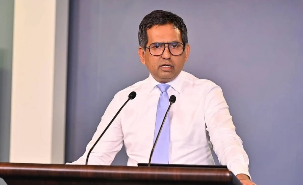 އެންމެ ބޮޑު އިސްކަމެއް ދެނީ މުދާ ރައްކާކުރުމާއި، މުދާ ގެނައުން ފަސޭހަ ކުރުމަށް: ސަޢީދު